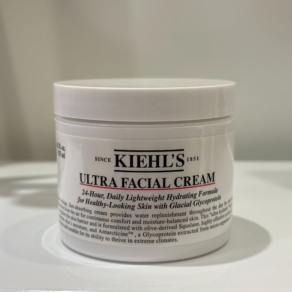 Kiehls Ultra Facial Cream 125ml